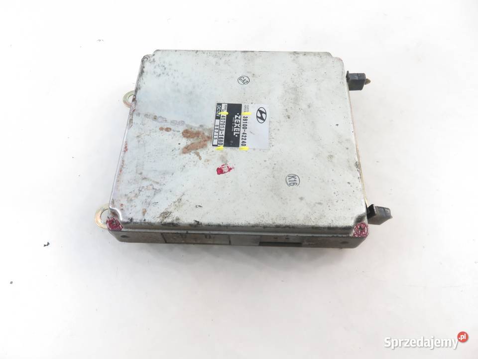 STEROWNIK HYUNDAI Hyundai H100 25 TD 3910042240