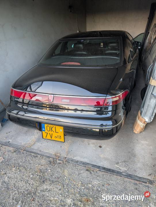 Sprzedam Lincoln Mark VIII 1993 automatyczna Syców