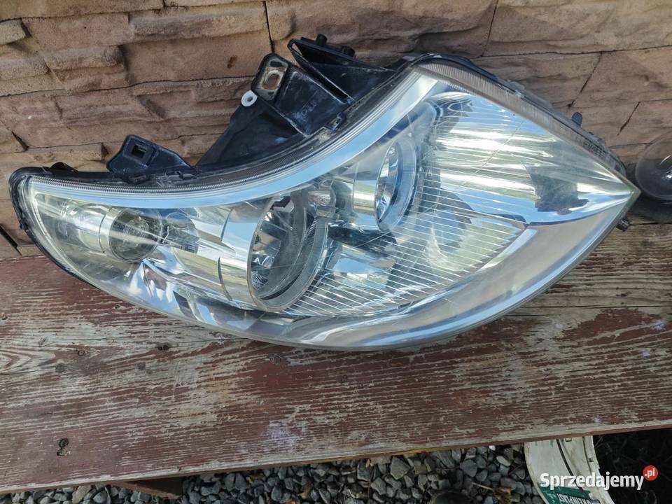 Reflektor prawy przód Boxer Ducato Jumper Strzyżów