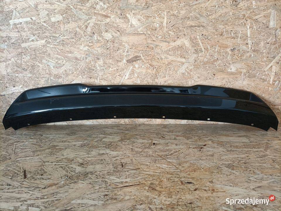 FORD ECOSPORT II ST SPOILER DOKŁADKA ZDERZAK TYŁ osobowe Pleszew sprzedam