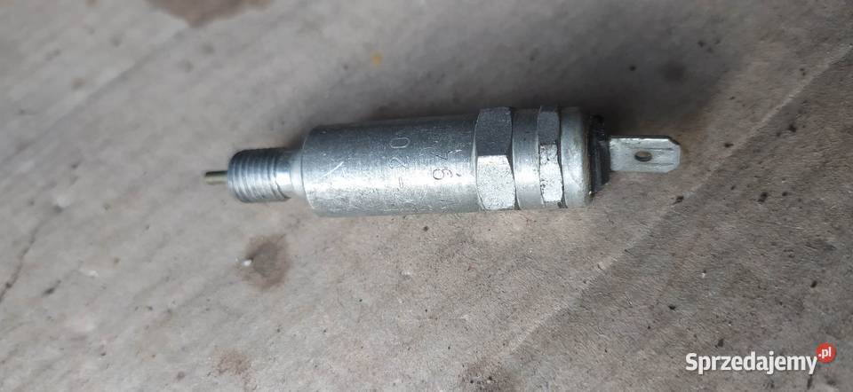 Elektrozawór gaźnika fiat 126p 125p Brzeźnica Leśna