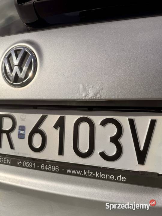 Golf variant 16 MANUAL Golf Samochody osobowe Wrocław