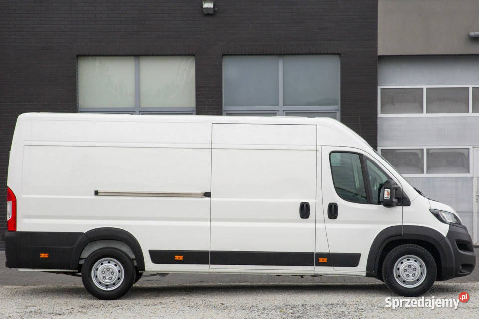 Peugeot Boxer L4H2 MAXI Oszczędny silnik 22 Blue Jarocin