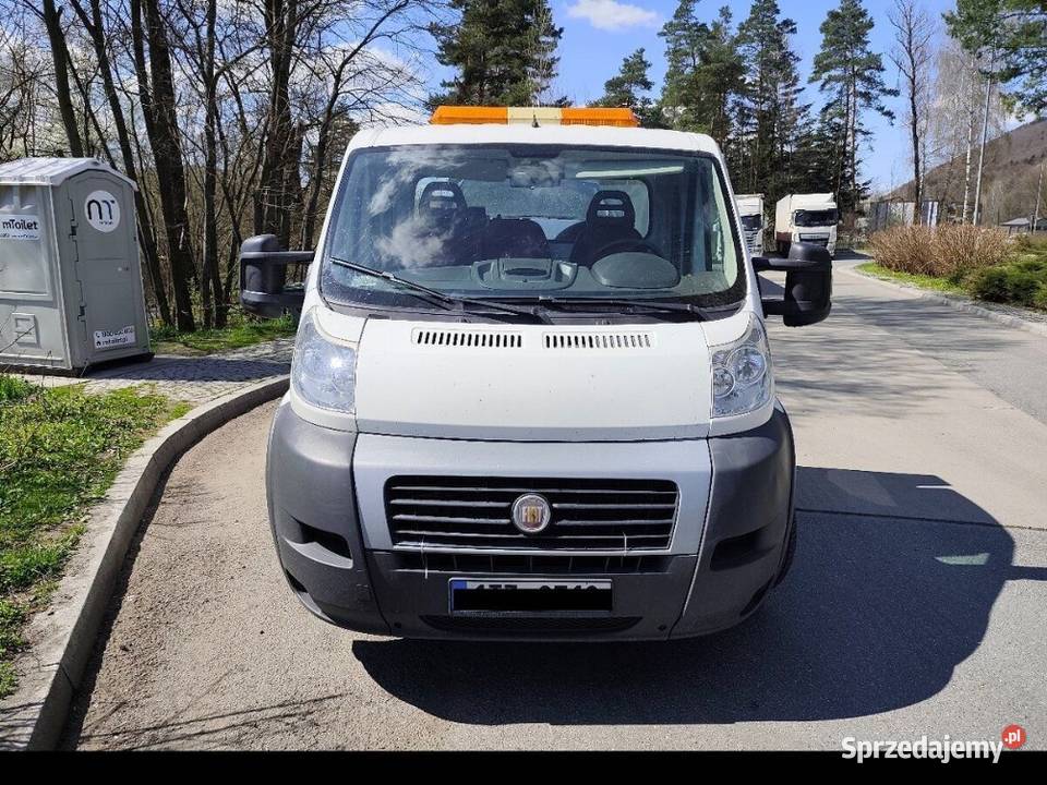 Fiat Ducato 102013 23 JTD109 kW Fiat