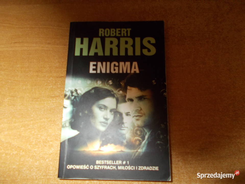 Robert Harris - Enigma