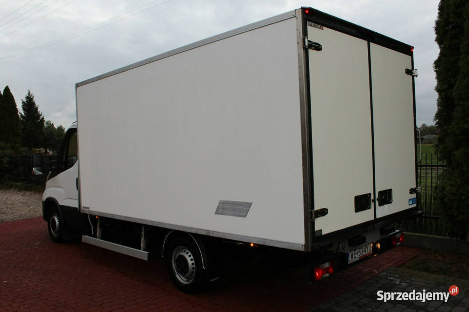 Iveco Daily 35S16H3 IGLOOCAR IZOTERMA 30 HPI Iveco Włocławek