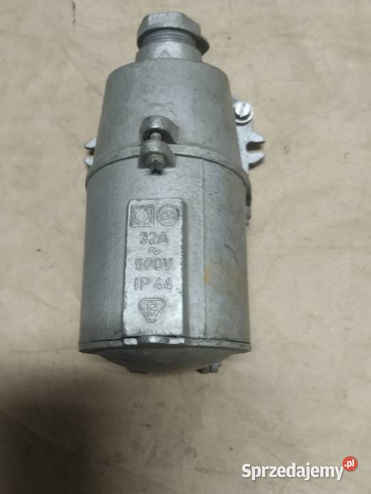 Przedłużka wtyki gniazda