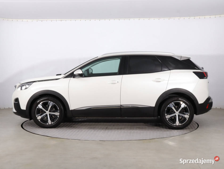 Peugeot 3008 12 PureTech łopatki zmiany biegów Piaseczno