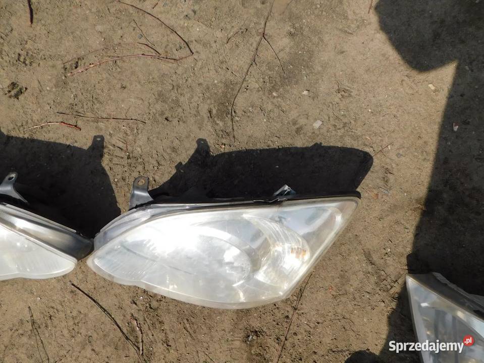 corolla E12 FL lampa lewa WYSYŁKA Żory sprzedam
