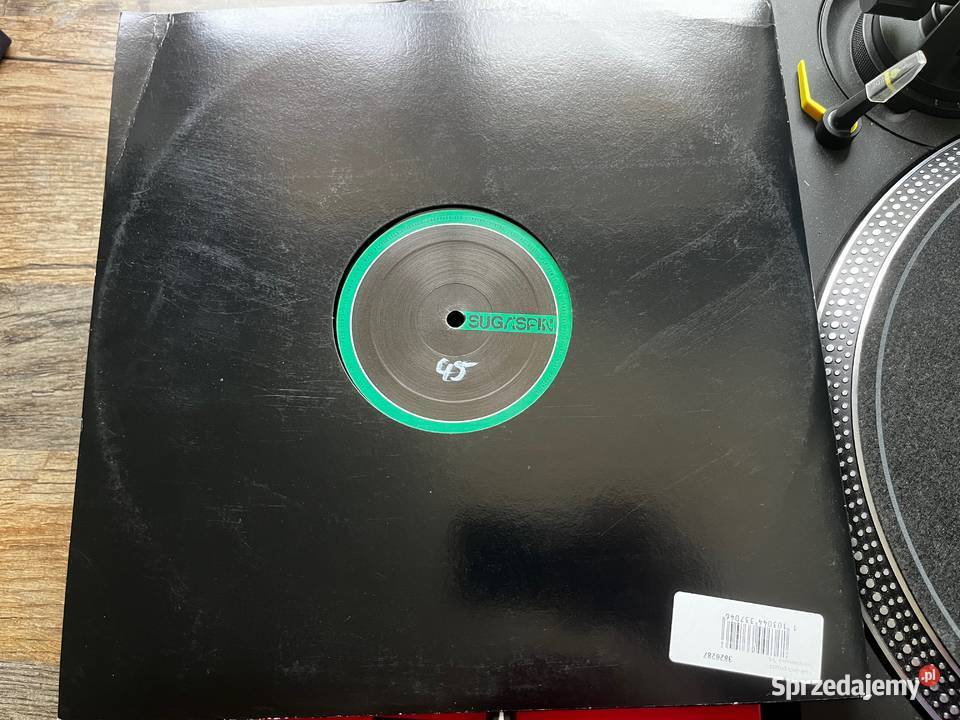 TapeDeckProject HrspielMusik 35 House Electro śląskie Błażejowice