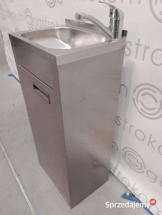 UMYWALKA ZABUDOWANA STOJĄCA DRZWI SKRZYDŁOWE Wrocław