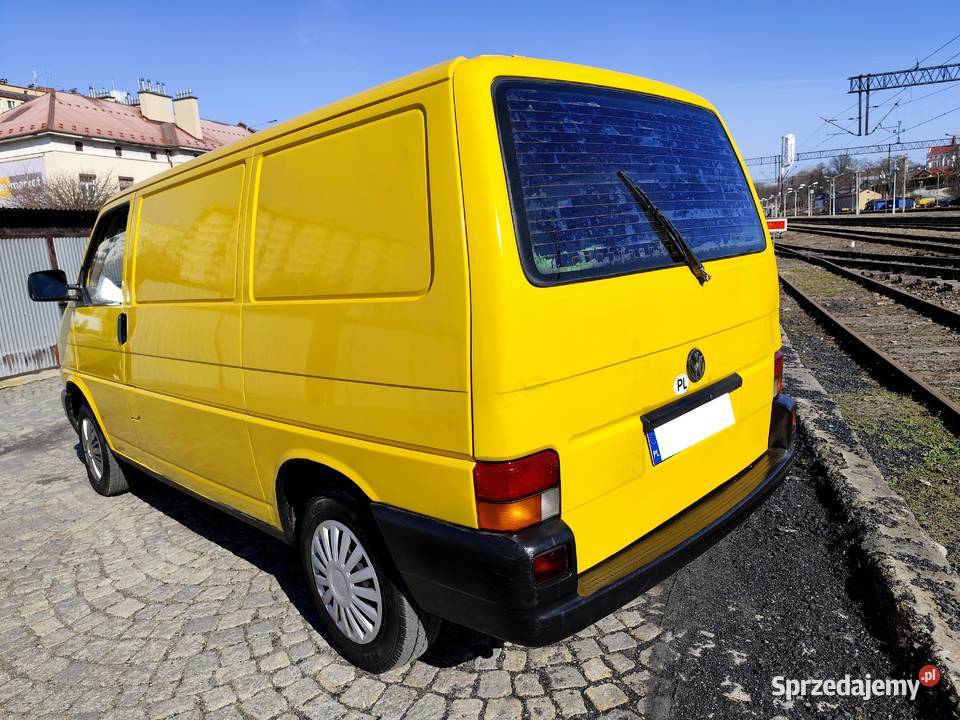 VW Transporter T4 19 TD 1998 Jasło
