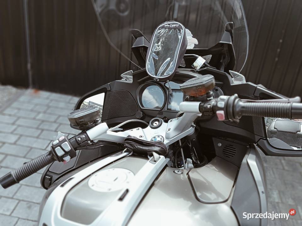 BMW RT 1200 świetny turysta Dalwin