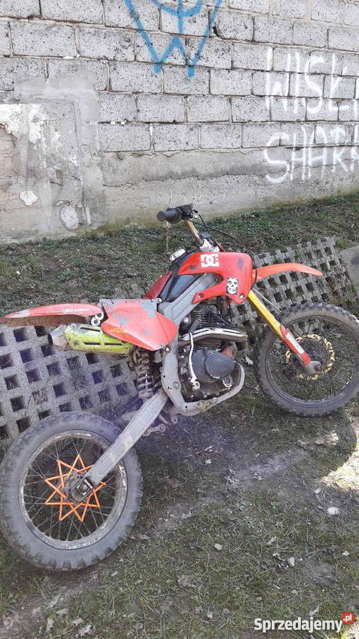 Cross Diabolini xb30 200 małopolskie