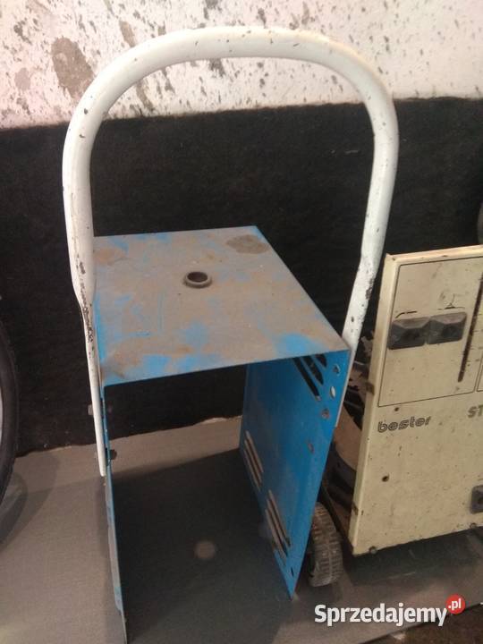 Spawarka bester STA 225 części Piotrków Trybunalski