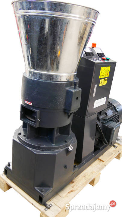 Peleciarka Paszarka Granulator 22 kW