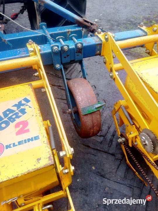 siewnik do kukurydzy Becker i Kleine Maxi Corn nieuszkodzony sprzedam
