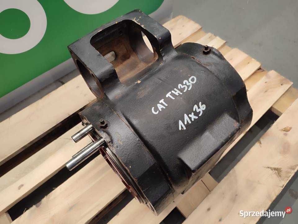 Dyferencjał 12295 CAT TH 330 Wilkowo