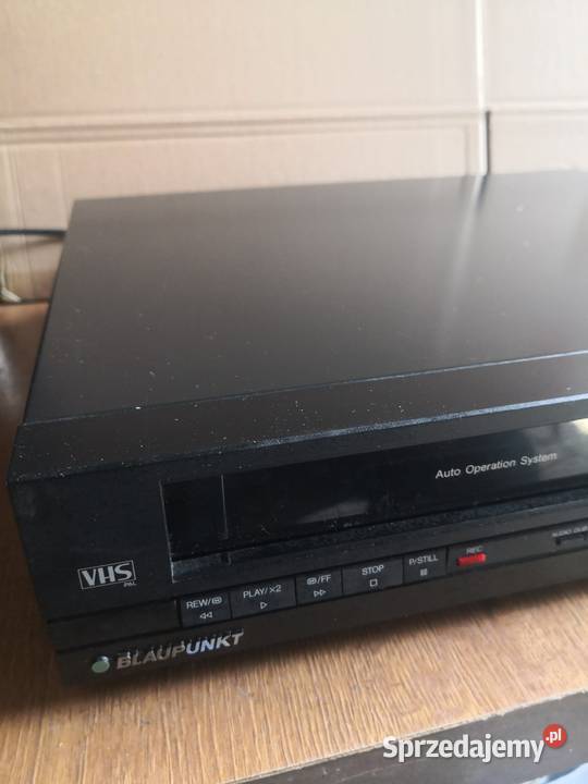 Magnetowid Blaupunkt RTV 630670 ECV Radom sprzedam