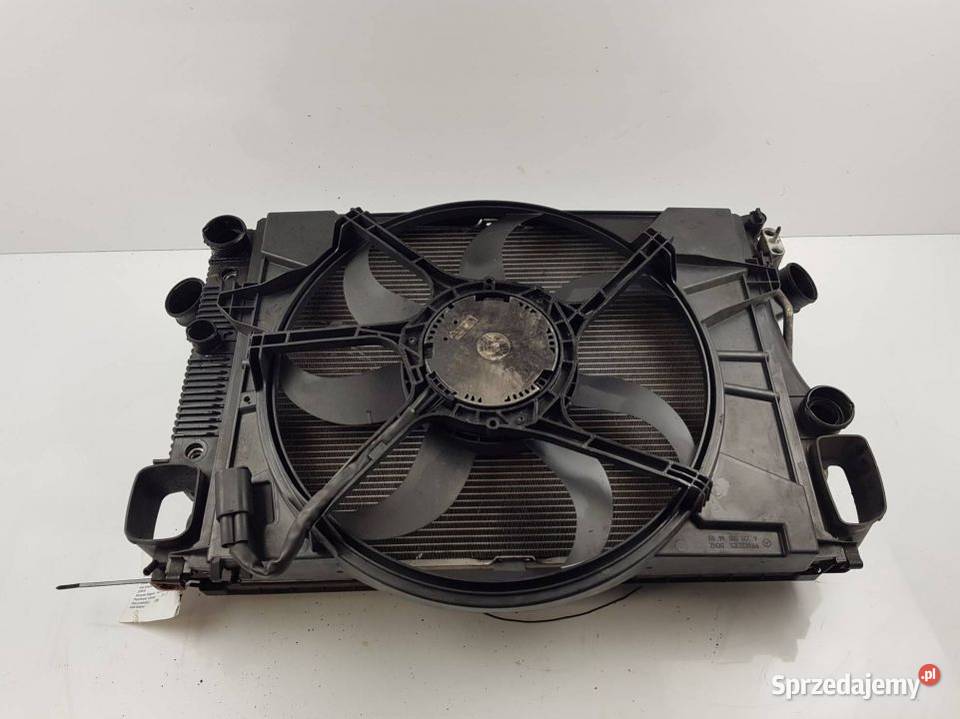 PAS PRZEDNI CHŁODNICE 30 2006 S 320 Lipno