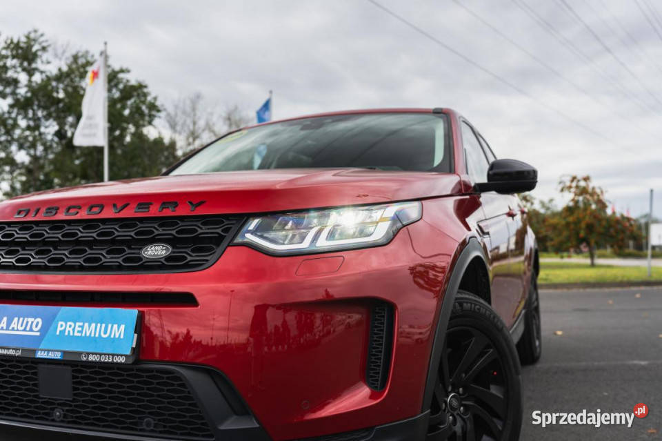 Land Rover Discovery Sport TD4 czujnik deszczu Zabrze