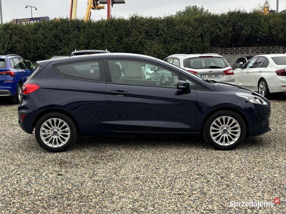 Ford Fiesta GWARANCJA śląskie