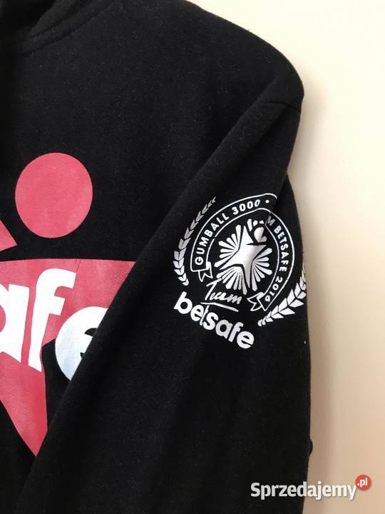 Bluza męska Betsafe Odzież codzienna Hajnówka