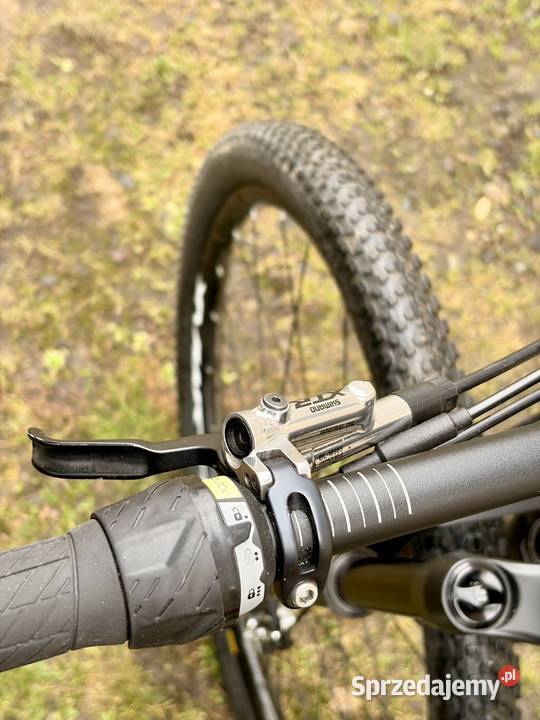 Rower Full Mtb Rockrider XC 900S Rama L dolnośląskie Kamieniec Ząbkowicki