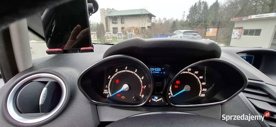 Ford Fiesta 2015 Salon Polska 2015r manualna Skoczów