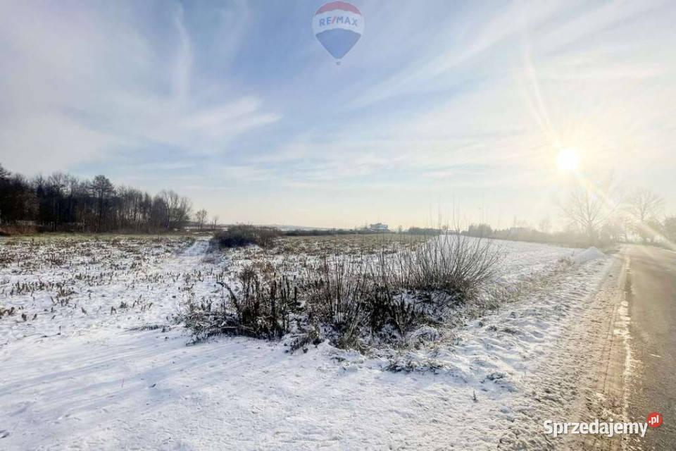 Działka 1501m2 Kłudno Nowe gm Grodzisk 42m Sprzedaż