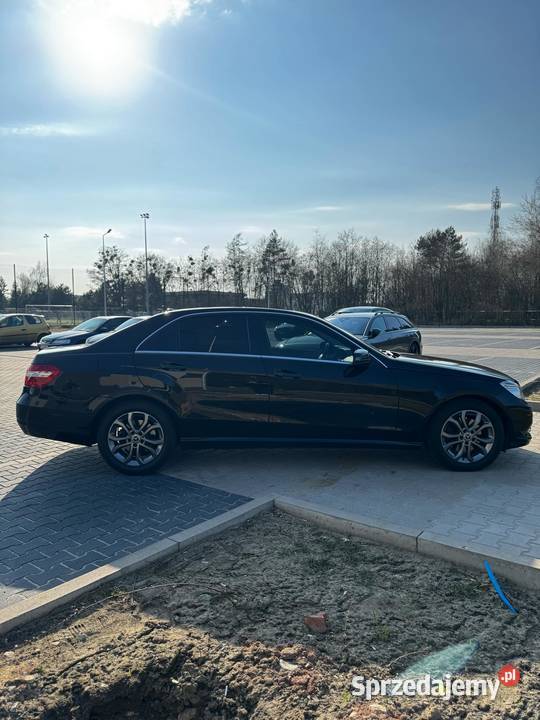 Mercedes e300 Hybrid diesel