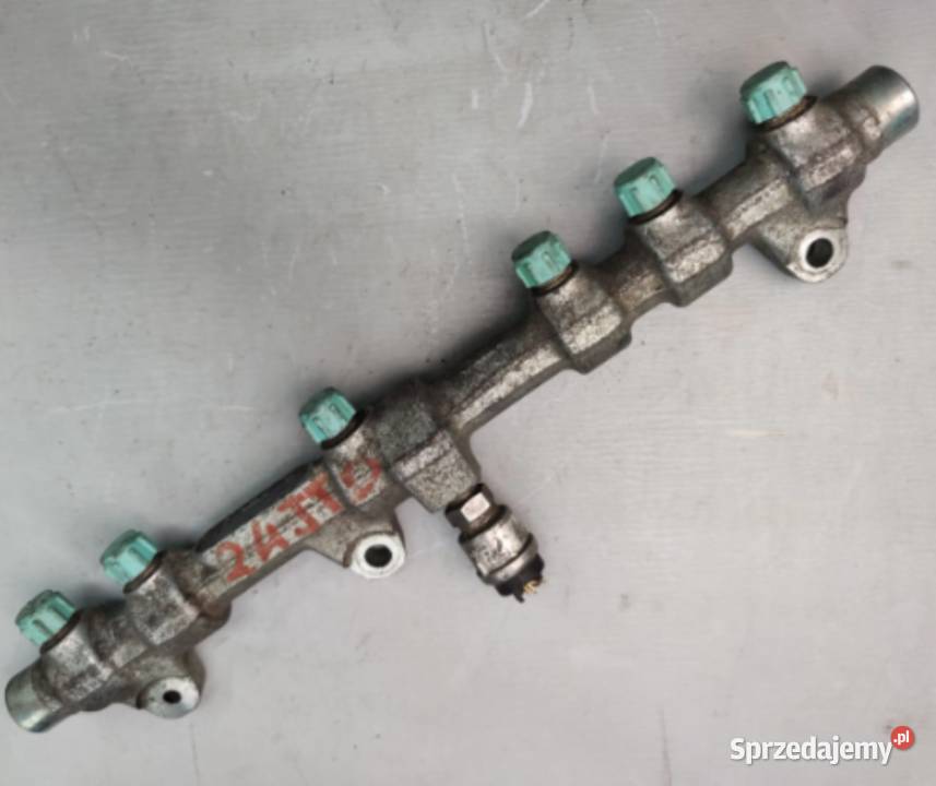 Listwa wtryskowa Fiat 24 JTD 0445215005 Suchedniów