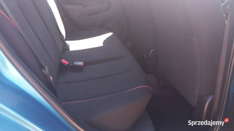 Mazda 2 Mazda 2 14 75 bogata wersja pełen serwis centralny zamek Łódź