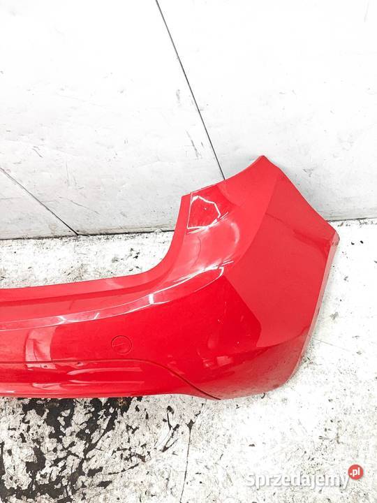 Opel Meriva B ZDERZAK TYŁ TYLNI 547 osobowe lubelskie Opole Lubelskie