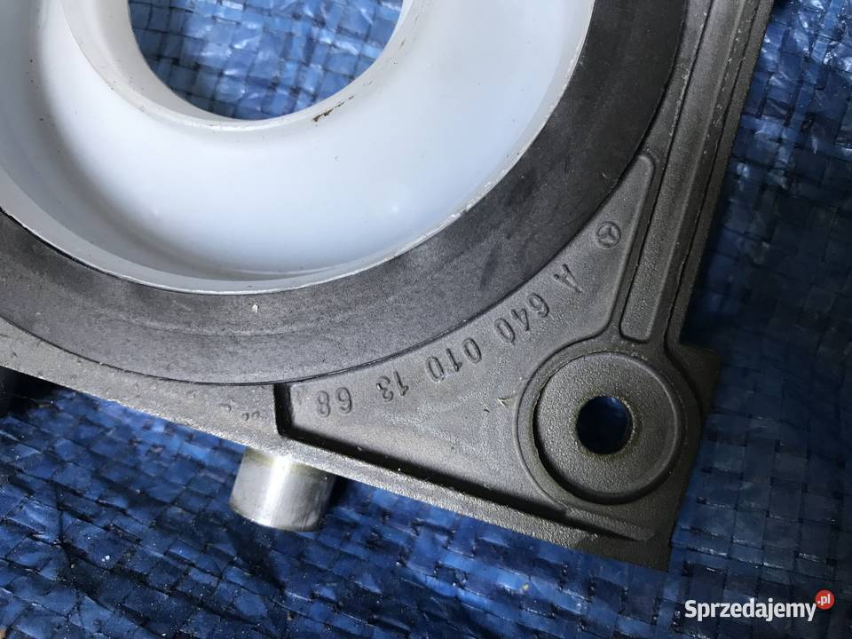 USZCZELNIACZ WAŁU MERCEDES W169 W245 20 CDI osobowe Bolesławiec