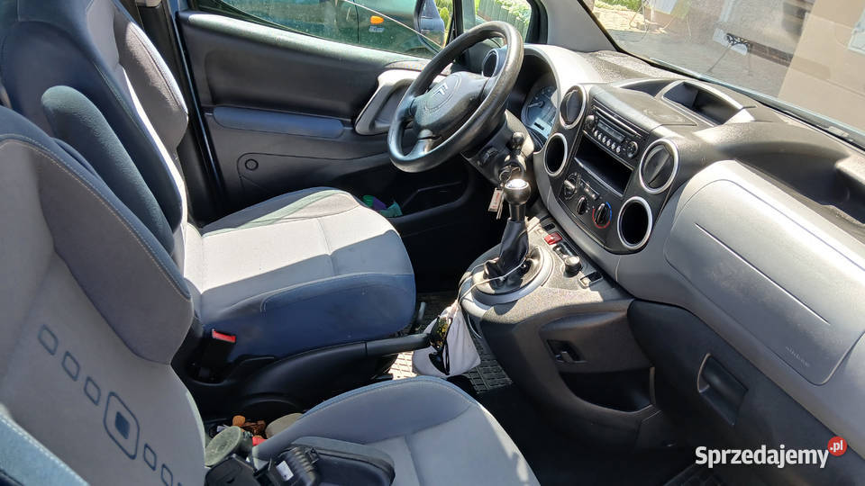 Citroen Berlingo MULTISPACE Berlingo sprzedam