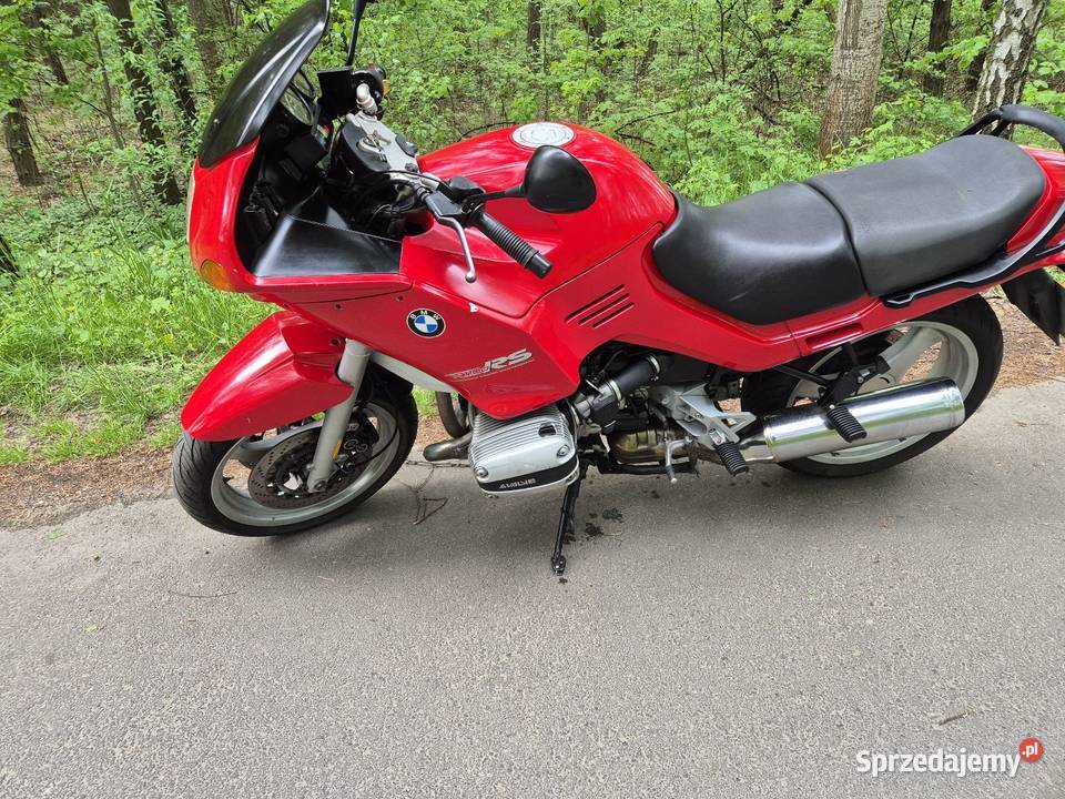 Bmw rs 1100 Motoryzacja Ostrzeszów