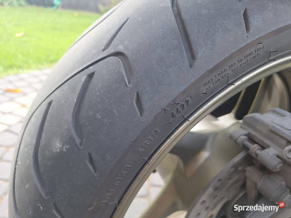 Yamaha FZ1S Fazer Lubartów