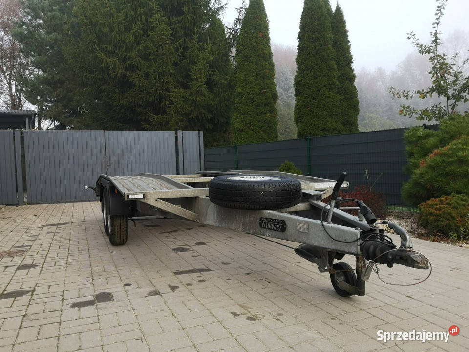 do przewozu samochodów Głowacz Do przewozu Strzegom