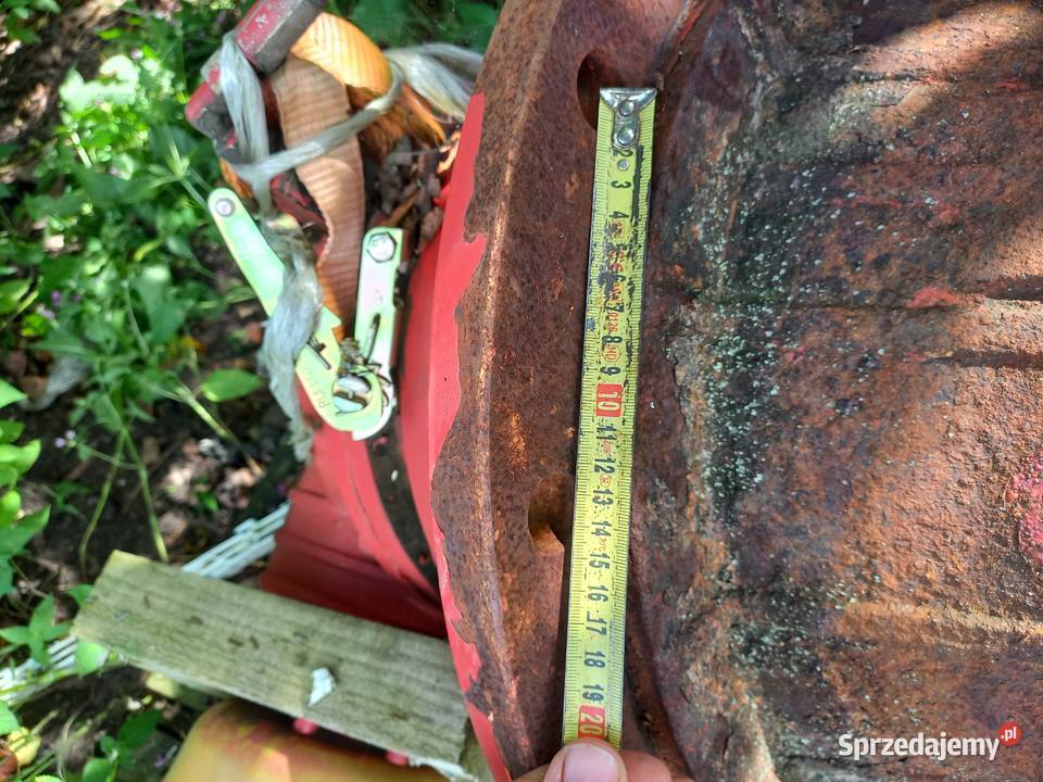 Przekładnia kątowaplanetarna do paszowozu GB podlaskie Kolno