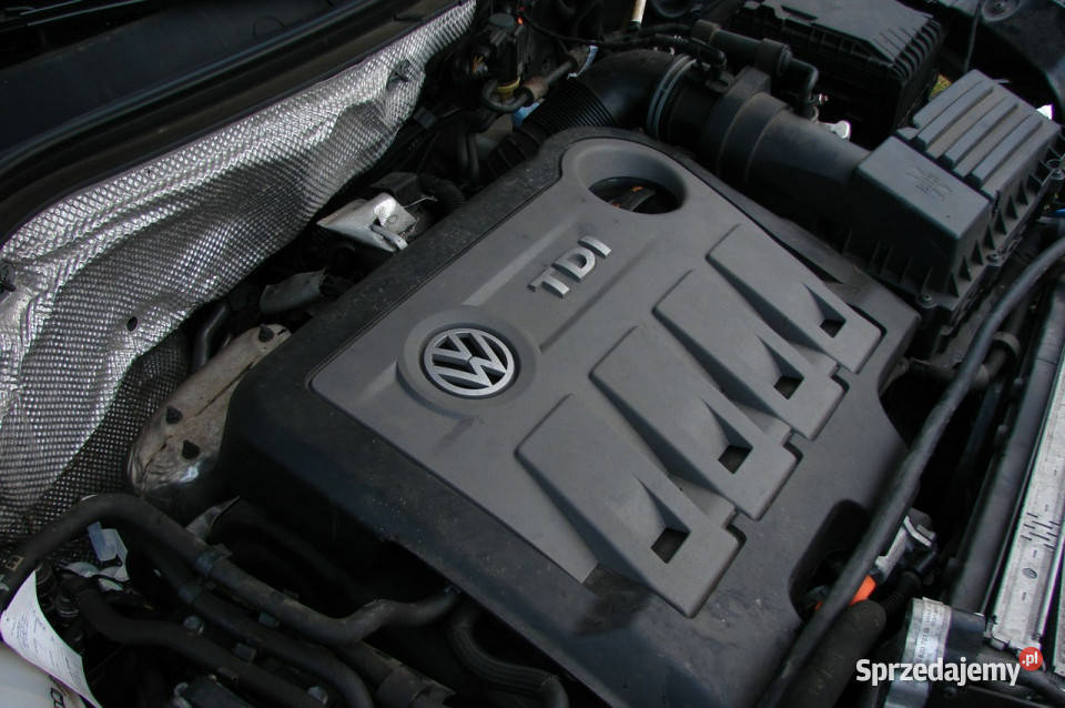 Volkswagen Tiguan Auto z bajki było mały Piła sprzedam