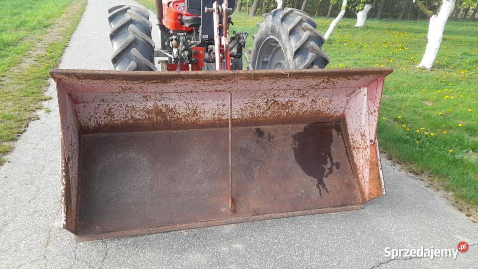 Skrzynia transportowa z kipowaniem 2m Lubień Kujawski sprzedam