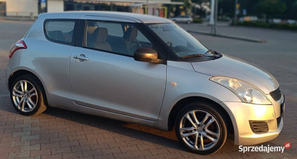Suzuki Swift 2012 1200cm3 podkarpackie