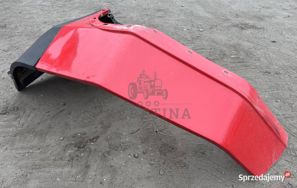 Massey Ferguson 8160 Błotnik Lewy Pozostałe Jastrzębniki