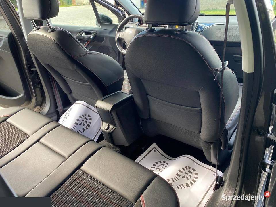 Peugeot 2008 PureTech 110 12 Benzyna StopStart Grudziądz