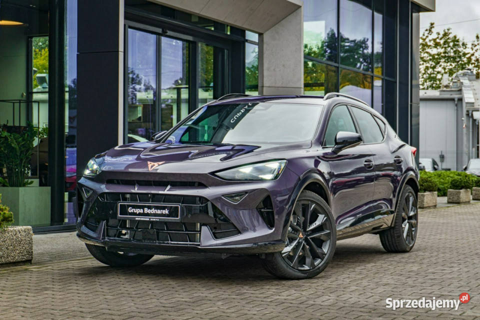 Cupra Formentor 20 TDI 150 DSG Dostępny ręki Łódź