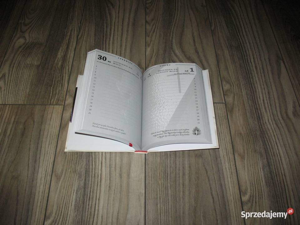 Święty Jan Paweł II na każdy dzień 2018 Chorzów