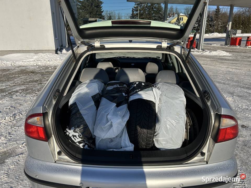 Seat Leon16 LPG Lubartów