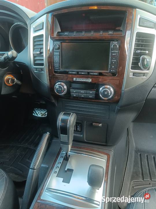 Sprzedam Mitsubishi Pajero opolskie Opole