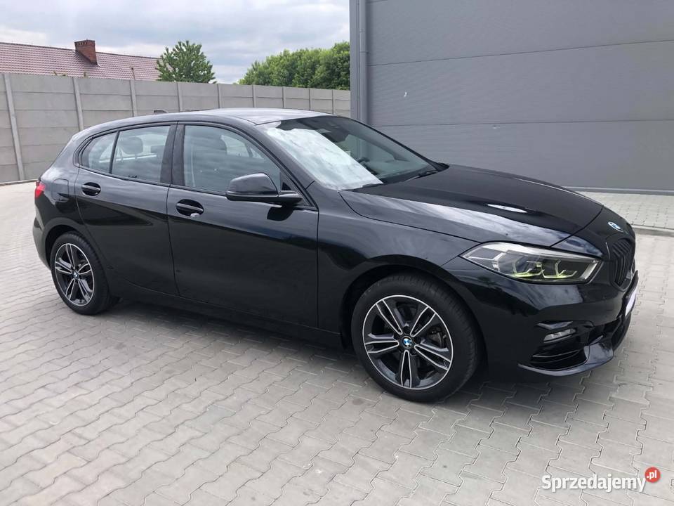 Bmw 1 przebieg 16000 sprzedam